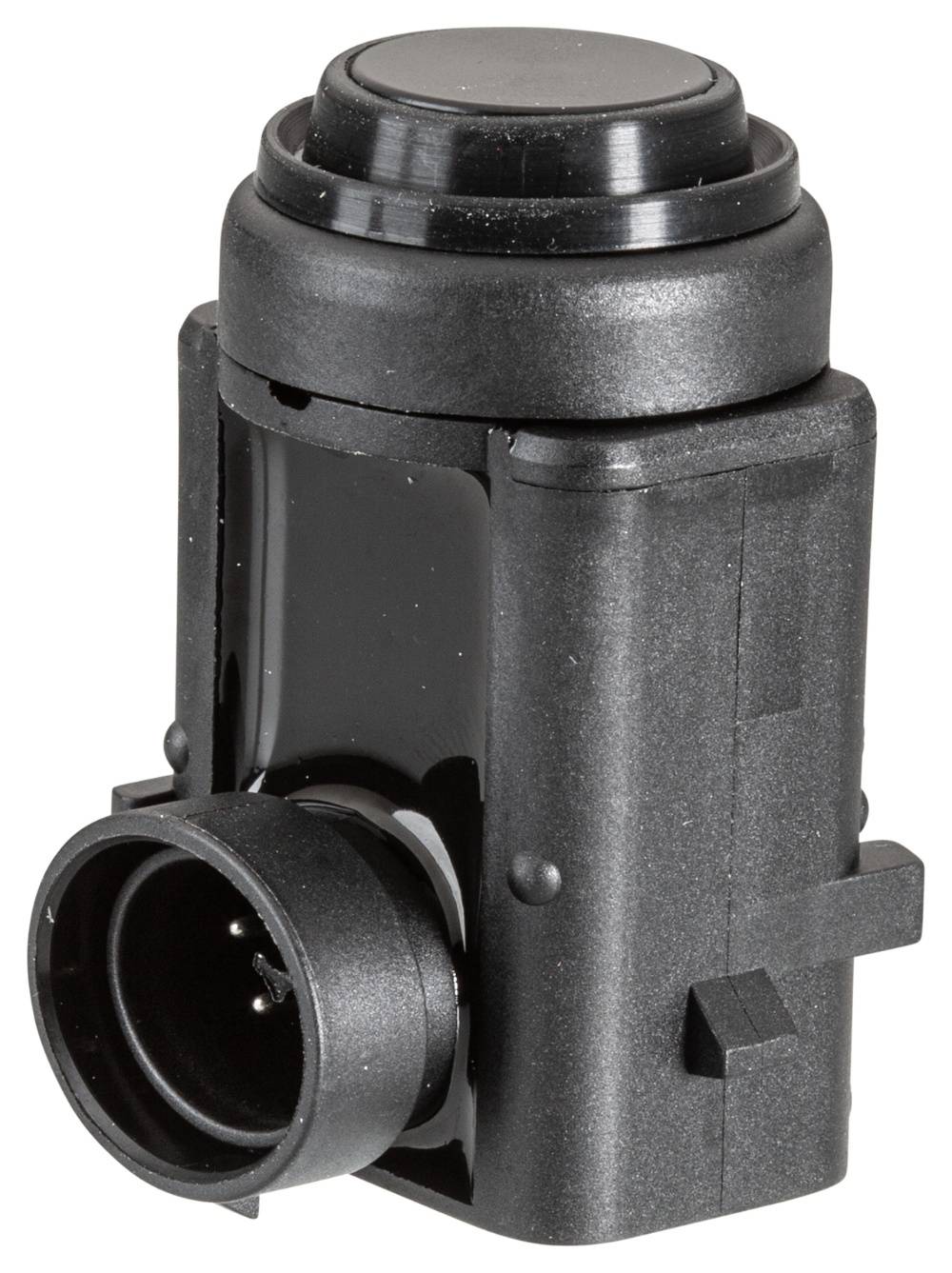 HELLA 6PX 358 141-011 Sensor, Einparkhilfe - 3-polig - gesteckt - lackierbar-3