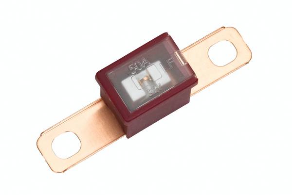 HELLA 8JS 740 026-331 Sicherung - C - 50A - rot - Menge: 1