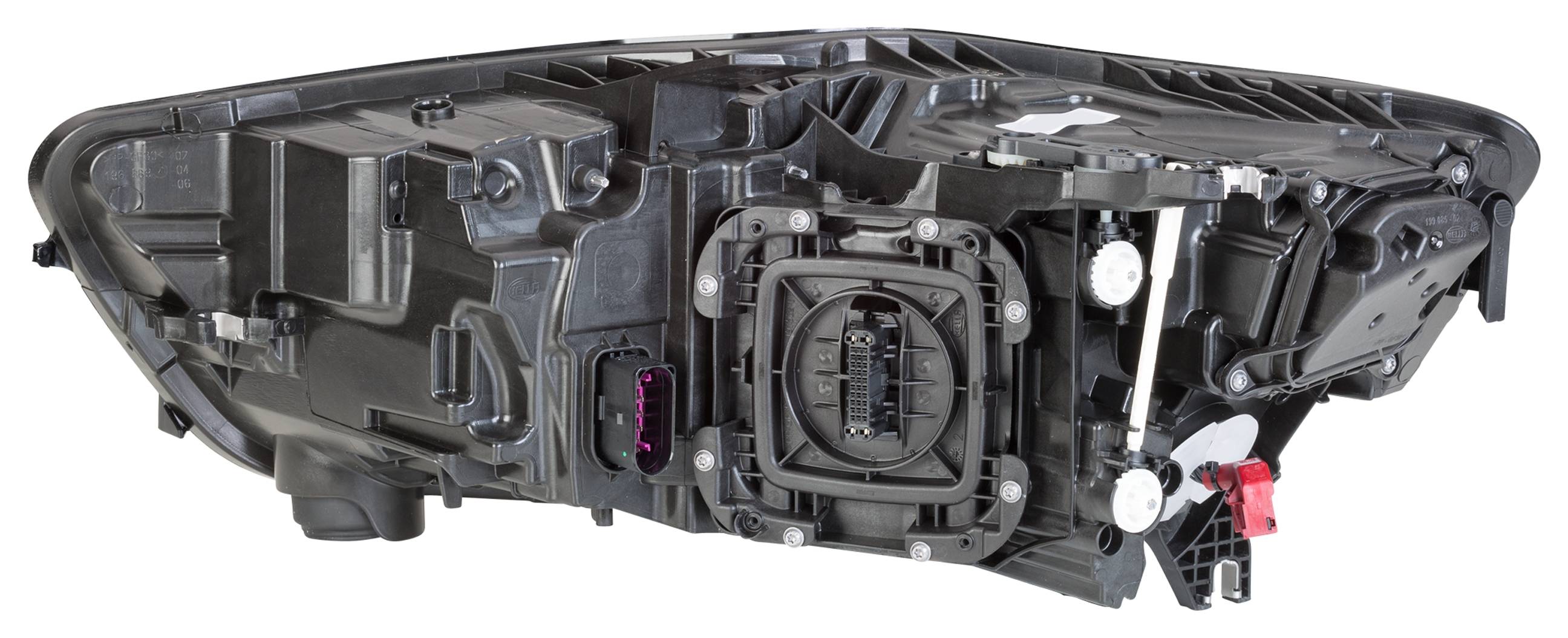 HELLA 1EX 012 976-121 LED-Hauptscheinwerfer - rechts - für u.a. Audi (Faw) A6L (C7, 4X8, 4Xl)-2