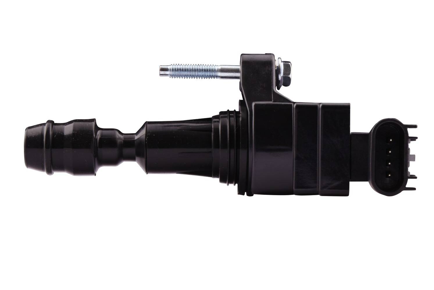 HELLA 5DA 358 000-121 Zündspule - 12V - 4-polig - Kerzenschachtzündspule - geschraubt-3