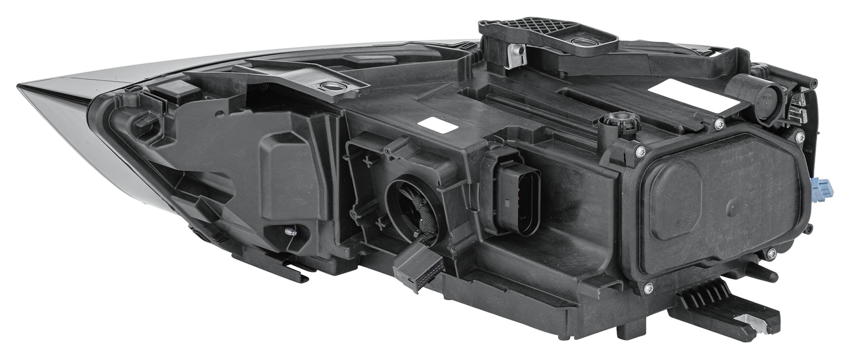 HELLA 1EX 354 840-081 LED-Hauptscheinwerfer - rechts - für u.a. Audi (Faw) Q3 (84B, 84G)-3