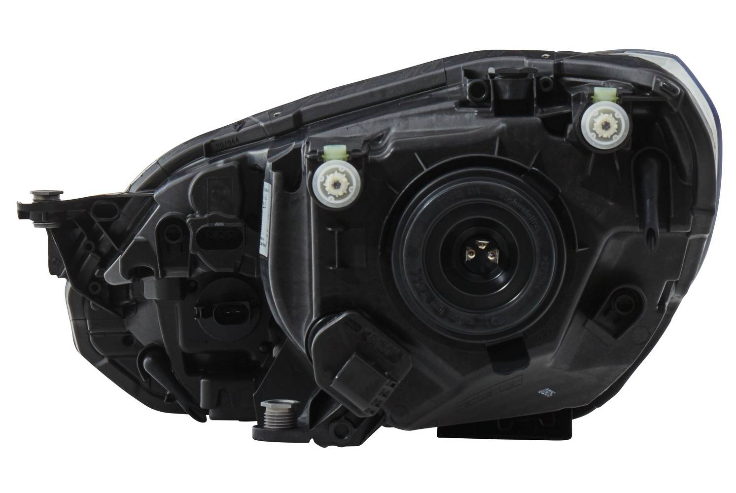 HELLA 1EL 012 644-021 FF/Halogen-Hauptscheinwerfer - rechts - für u.a. VW Up (121, 122, Bl1, Bl2, Bl-3