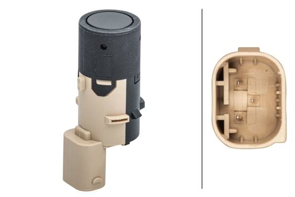 HELLA 6PX 358 141-581 Sensor, Einparkhilfe-1
