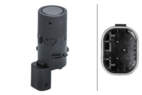 HELLA 6PX 358 141-631 Sensor, Einparkhilfe-1
