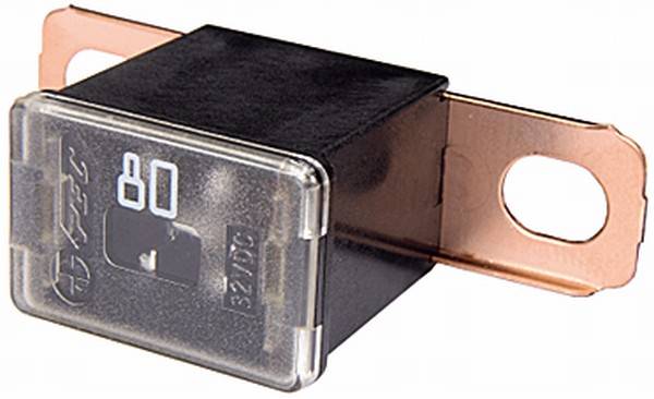 HELLA 8JS 740 026-551 Sicherung - CS - 80A - schwarz - Menge: 1-2