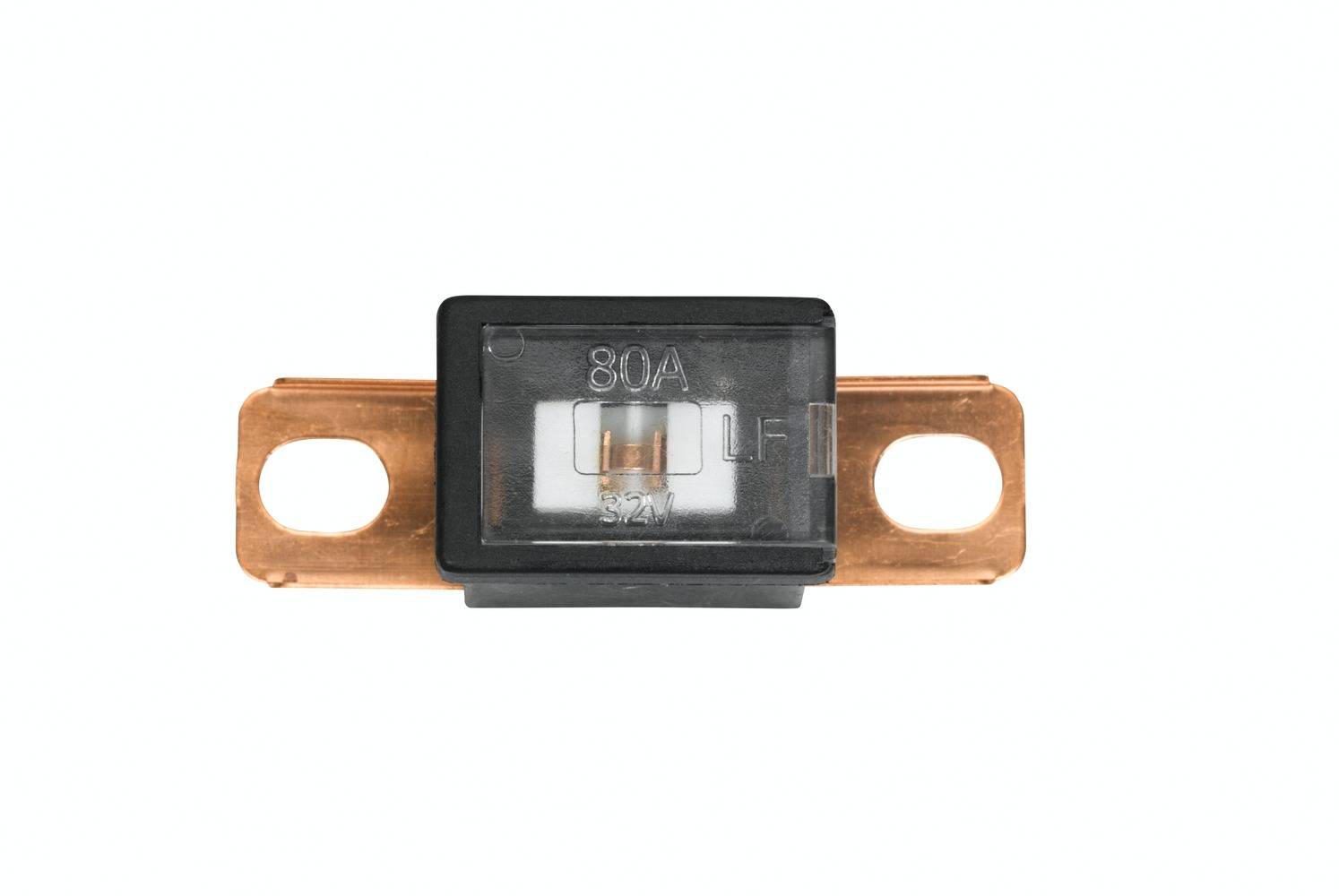 HELLA 8JS 740 026-551 Sicherung - CS - 80A - schwarz - Menge: 1-4
