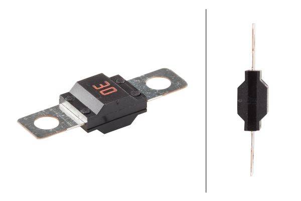 HELLA 8JS 742 901-061 Sicherung - MIDI-Sicherung - 30A - 32V - rosa - Menge: 1-1
