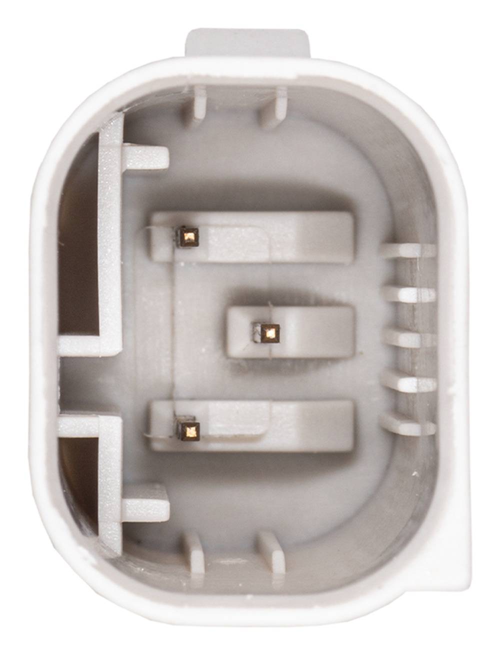 HELLA 6PX 358 141-141 Sensor, Einparkhilfe - gewinkelt - 3-polig - gesteckt - lackierbar-2