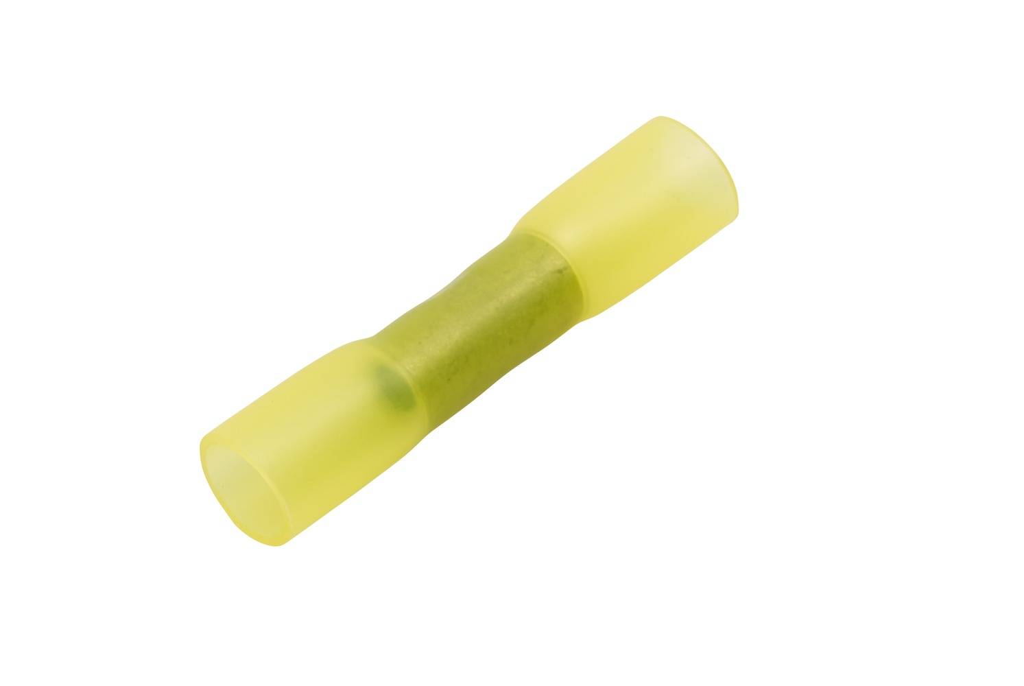 HELLA 8KW 732 581-003 Leitungsverbinder - gelb - von: 4.0mm² - bis: 6.0mm² - Stoßverbinder-0