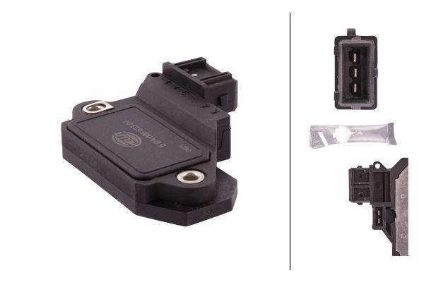 Schaltgerät Zündanlage 12 V HELLA passend für u.a. CITROËN BX-0