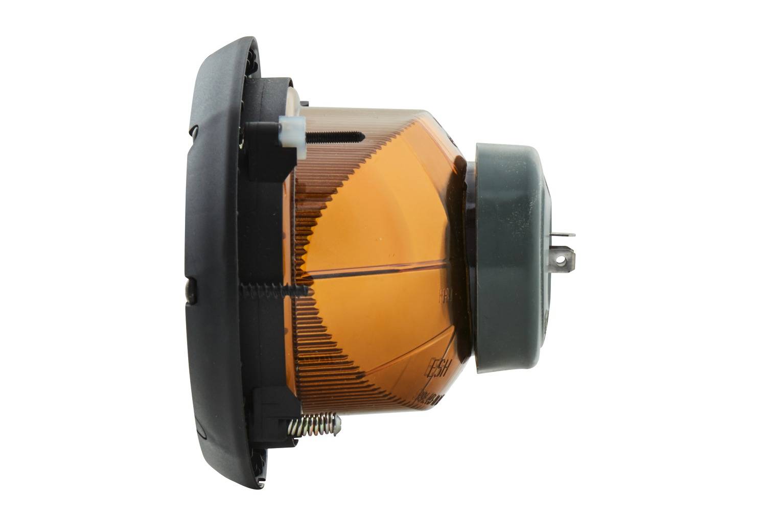 HELLA 1AB 996 157-081 Halogen-Hauptscheinwerfer - Oval 120 - 12V - oval - Referenzzahl: 12.5 - Einba-3