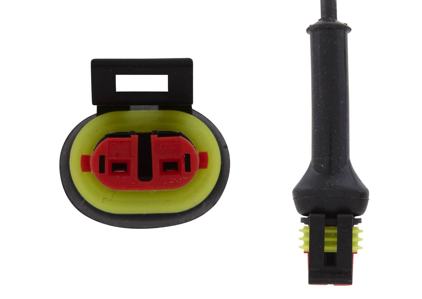 HELLA 2XS 011 744-061 Umrissleuchte - LED - 12/24V - Kabel: 2000mm - Stecker: AMP - 2-polig - rechts-4