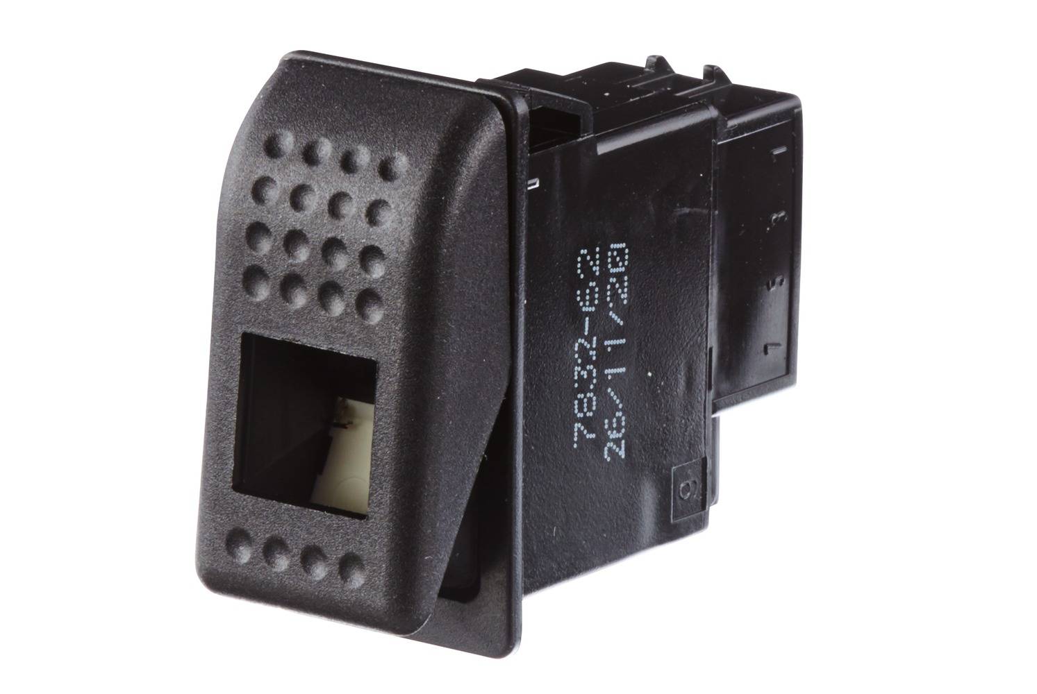 HELLA 6FH 007 832-621 Schalter - Wippbetätigung - Ausstattungsvar.: I->0 - Anschlussanzahl: 8-3