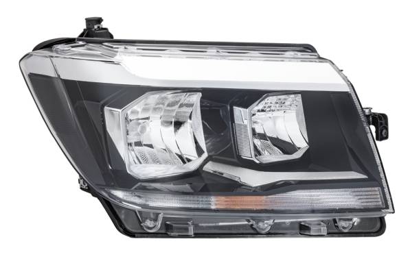 HELLA 1LB 012 830-041 FF-Hauptscheinwerfer - rechts - für u.a. VW Crafter Box (Sy_, Sx_)-3
