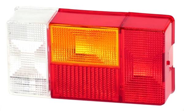 HELLA 9EL 136 825-011 Lichtscheibe, Heckleuchte - rechts-2