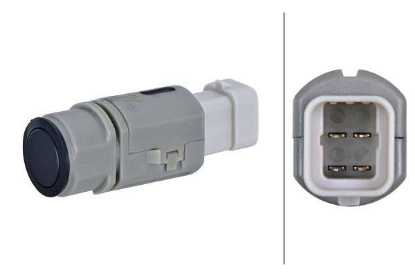 HELLA 6PX 358 270-191 Sensor, Einparkhilfe-1