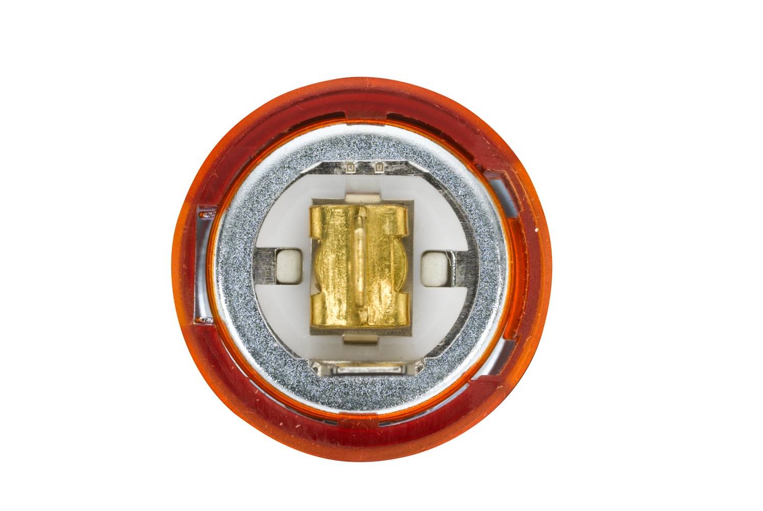 HELLA 8EZ 008 021-041 Zigarettenanzünder - 12V - Einbau - Stecker: Flachstecker - rot-1