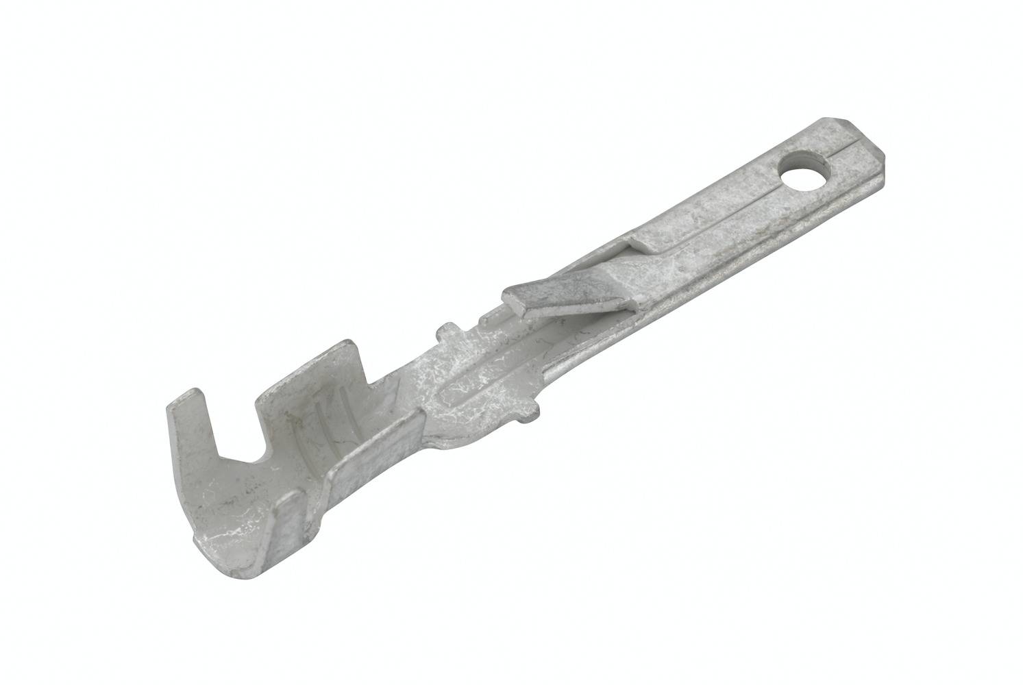 HELLA 8KW 744 879-003 Leitungsverbinder - mit Arretierung - kupfer - von: 0.5mm² - bis: 1.0mm² - Fla-2