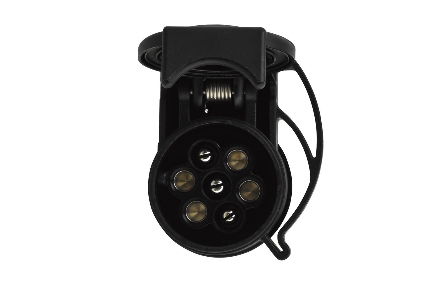 HELLA 8JA 008 969-001 Adapter, Steckdose - 12V - Länge: 57mm-2
