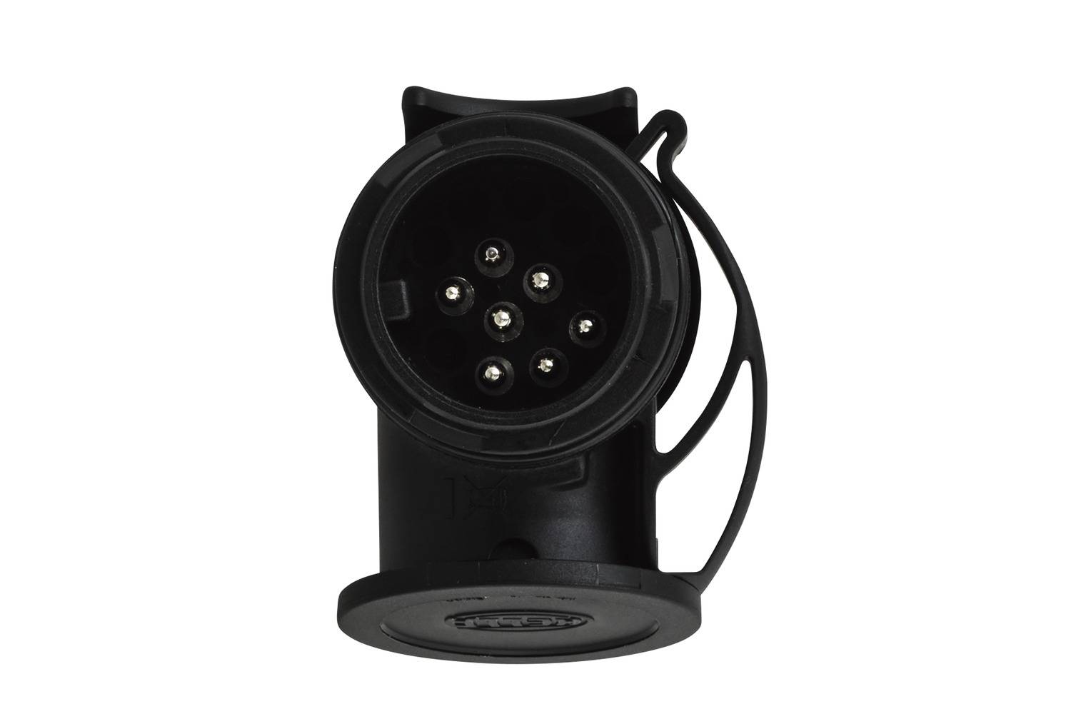 HELLA 8JA 008 969-001 Adapter, Steckdose - 12V - Länge: 57mm-3
