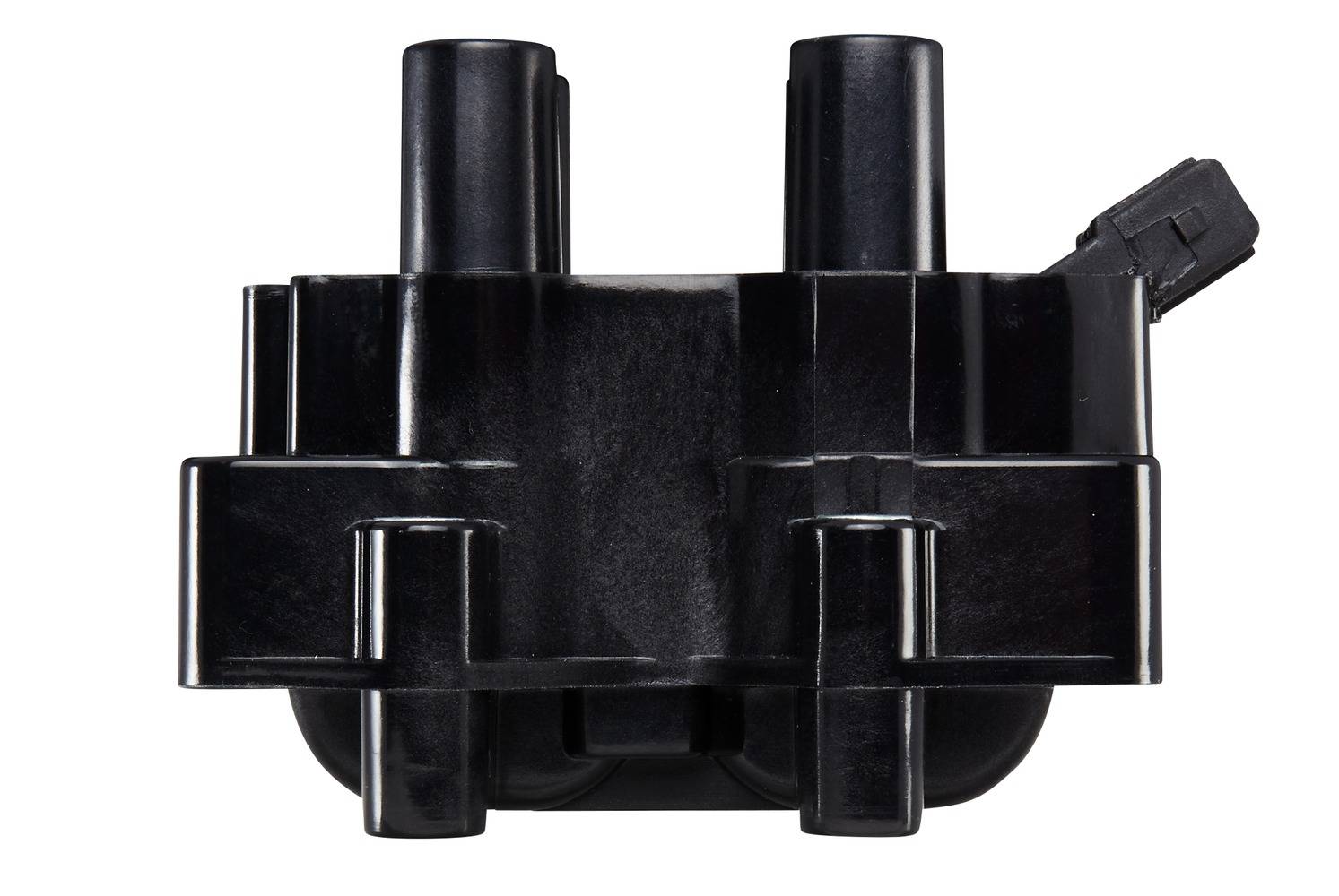 HELLA 5DA 358 000-291 Zündspule - 12V - 4-polig - Blockzündspule - geschraubt-3