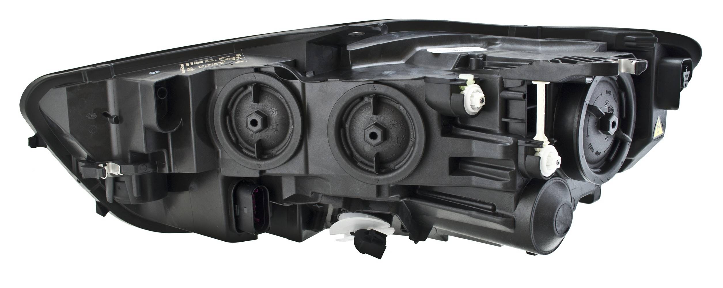 HELLA 1EL 012 976-061 Bi-Xenon/LED-Hauptscheinwerfer - rechts - für u.a. Audi A6 Avant (4G5, 4Gd, C7-4