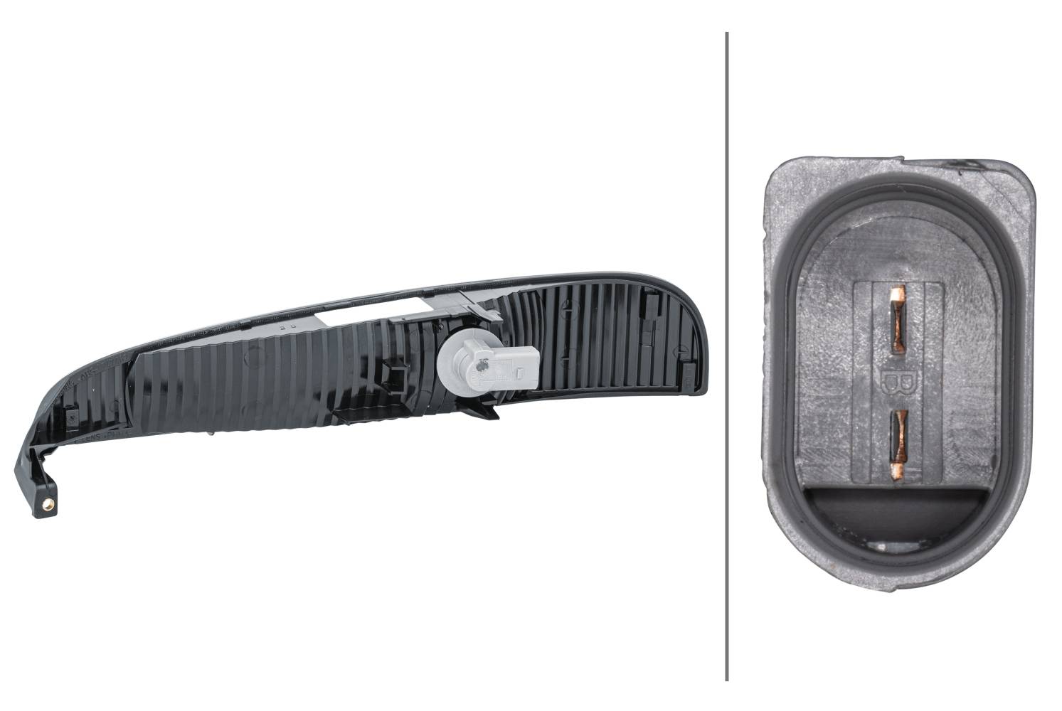 HELLA 2BA 247 015-041 Blinkleuchte - Glühlampe - rechts-3
