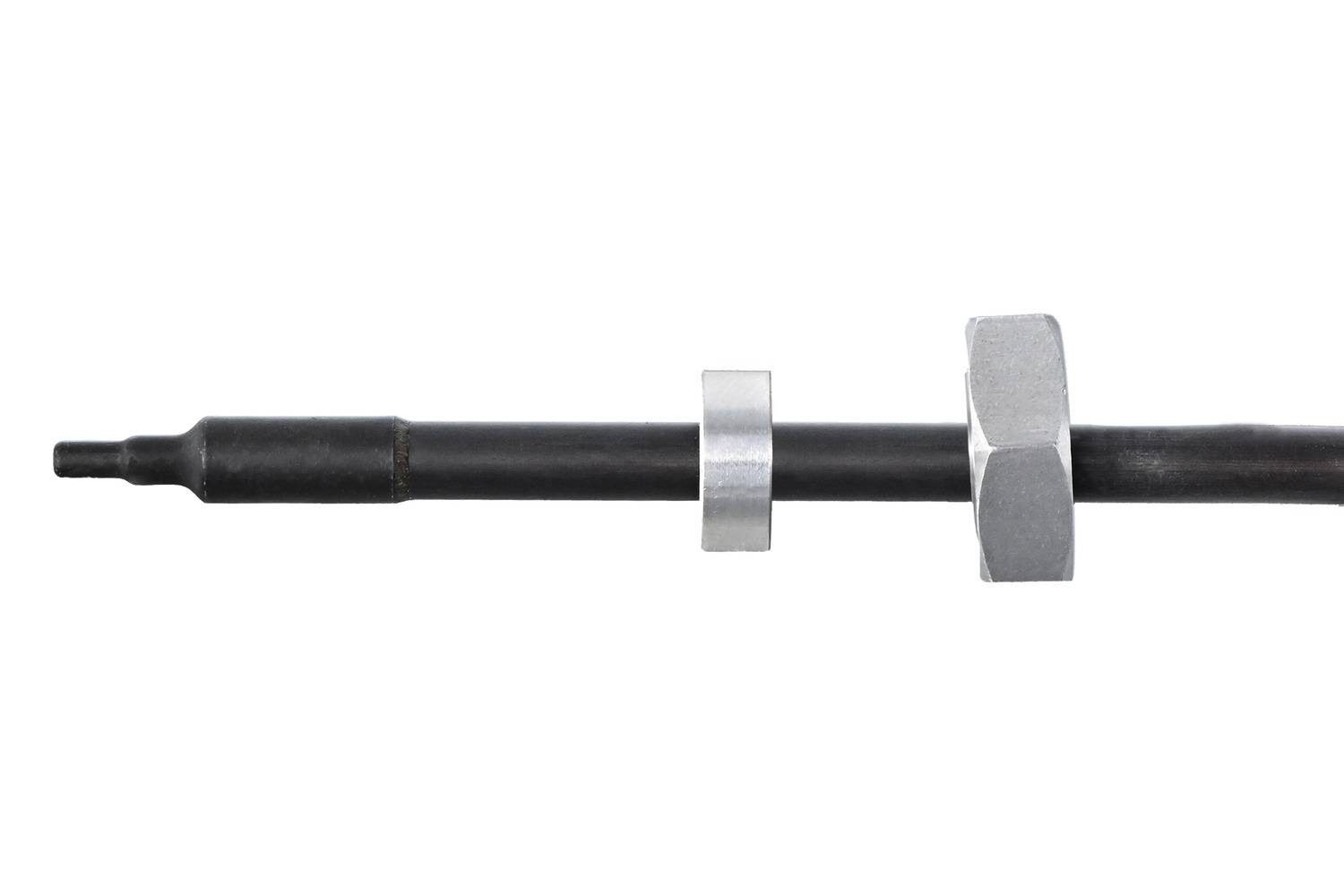 Sensor Abgastemperatur 2-polig 475 mm Kabel HELLA für u.a. SCANIA P I-3