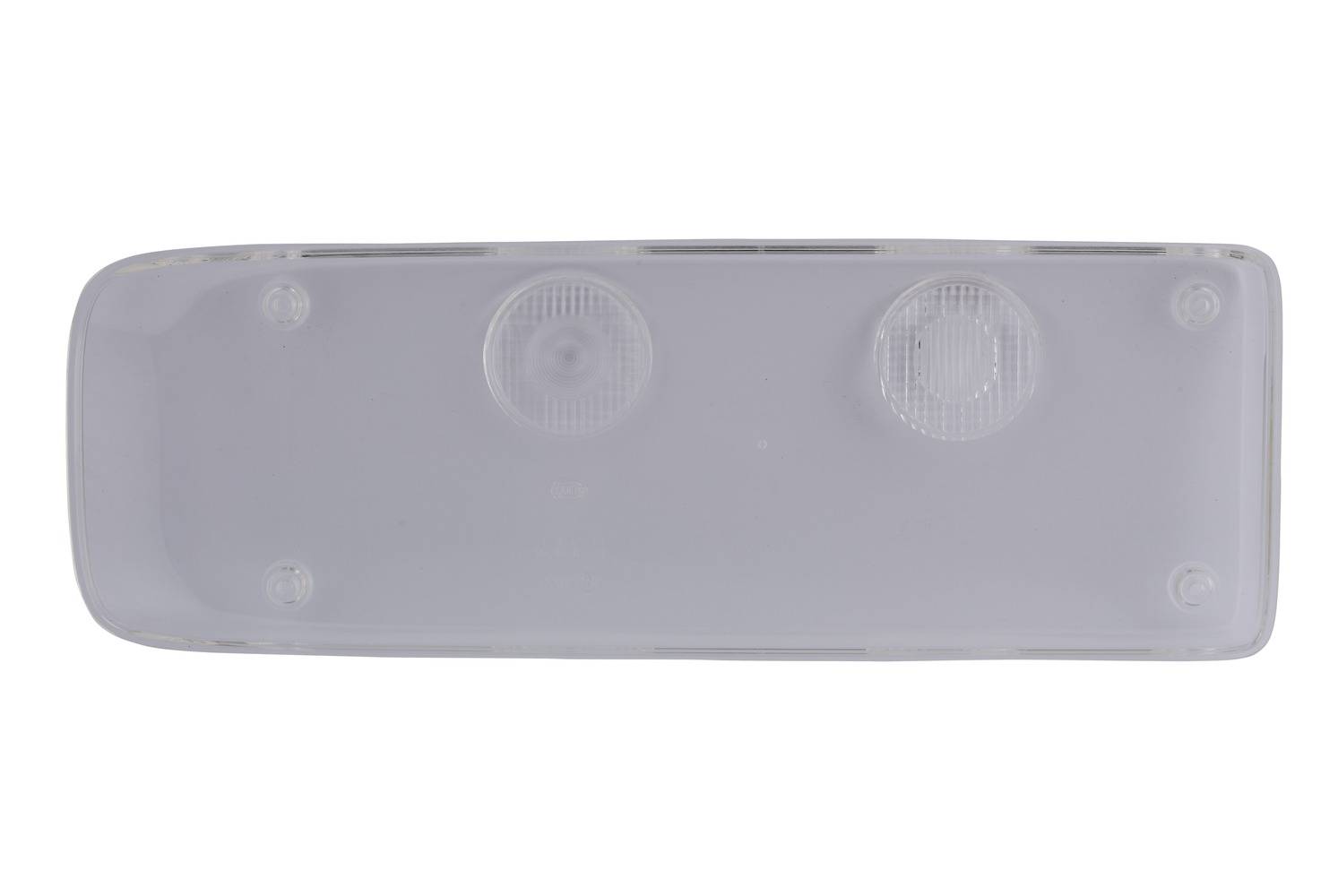 Lichtscheibe Rückleuchte rechts HELLA passend für u.a. SCANIA-3