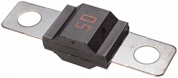 HELLA 8JS 742 901-011 Sicherung - MIDI-Sicherung - 50A - 32V - rot - Menge: 1-2