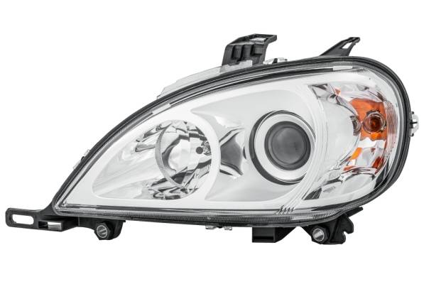 HELLA 1EL 223 151-171 Halogen-Hauptscheinwerfer - links - für u.a. MB M-Class (W163)-2