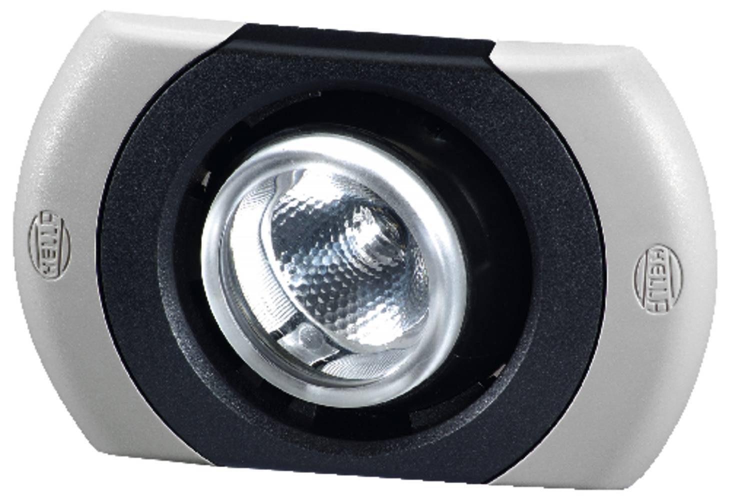HELLA 2JA 343 700-051 Innenraumleuchte - SpotLED - LED - 12/24V - 2.5W - LED - Einbau/Federbefestigu-1