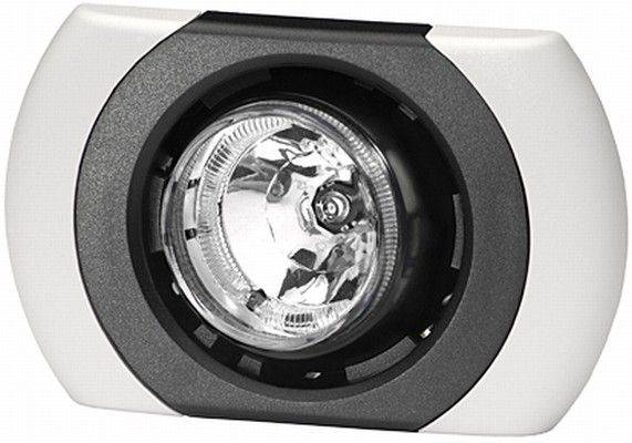 HELLA 2JA 343 700-051 Innenraumleuchte - SpotLED - LED - 12/24V - 2.5W - LED - Einbau/Federbefestigu-2