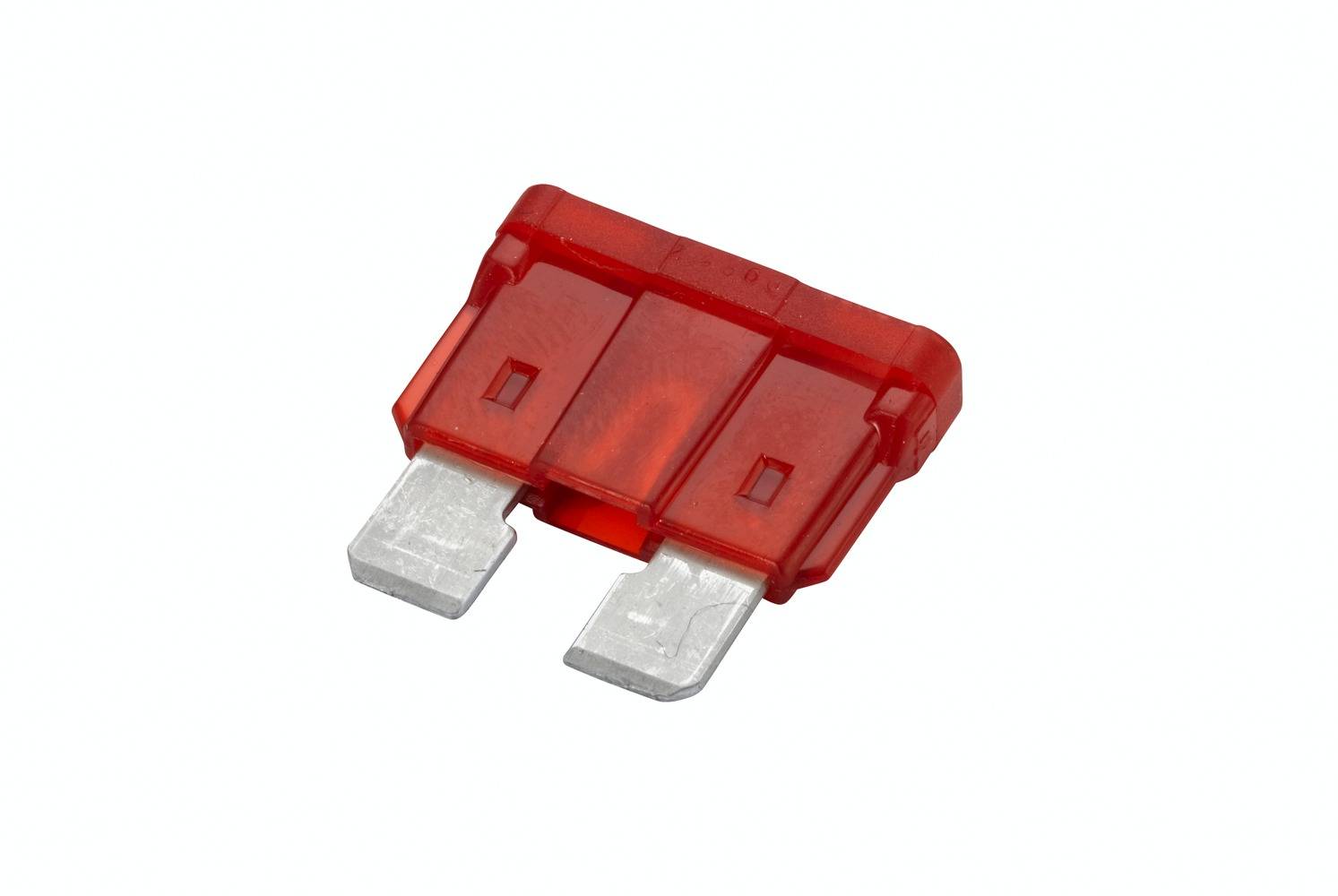 HELLA 8JS 711 686-821 Sicherung - ATO - 10A - rot - Menge: 5-2