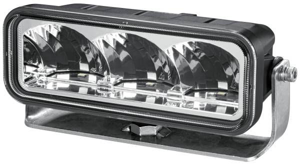 HELLA VALUEFIT  Fernscheinwerfer -  LBE-160 - 12/24V - Anbau/geschraubt - Kabel: 500mm  - 1FE 358 154-011