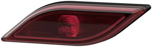 HELLA 2SA 013 324-271 Schlussleuchte - Shapeline Style Small - LED - 12/24V - geschraubt - Lichtsche-0