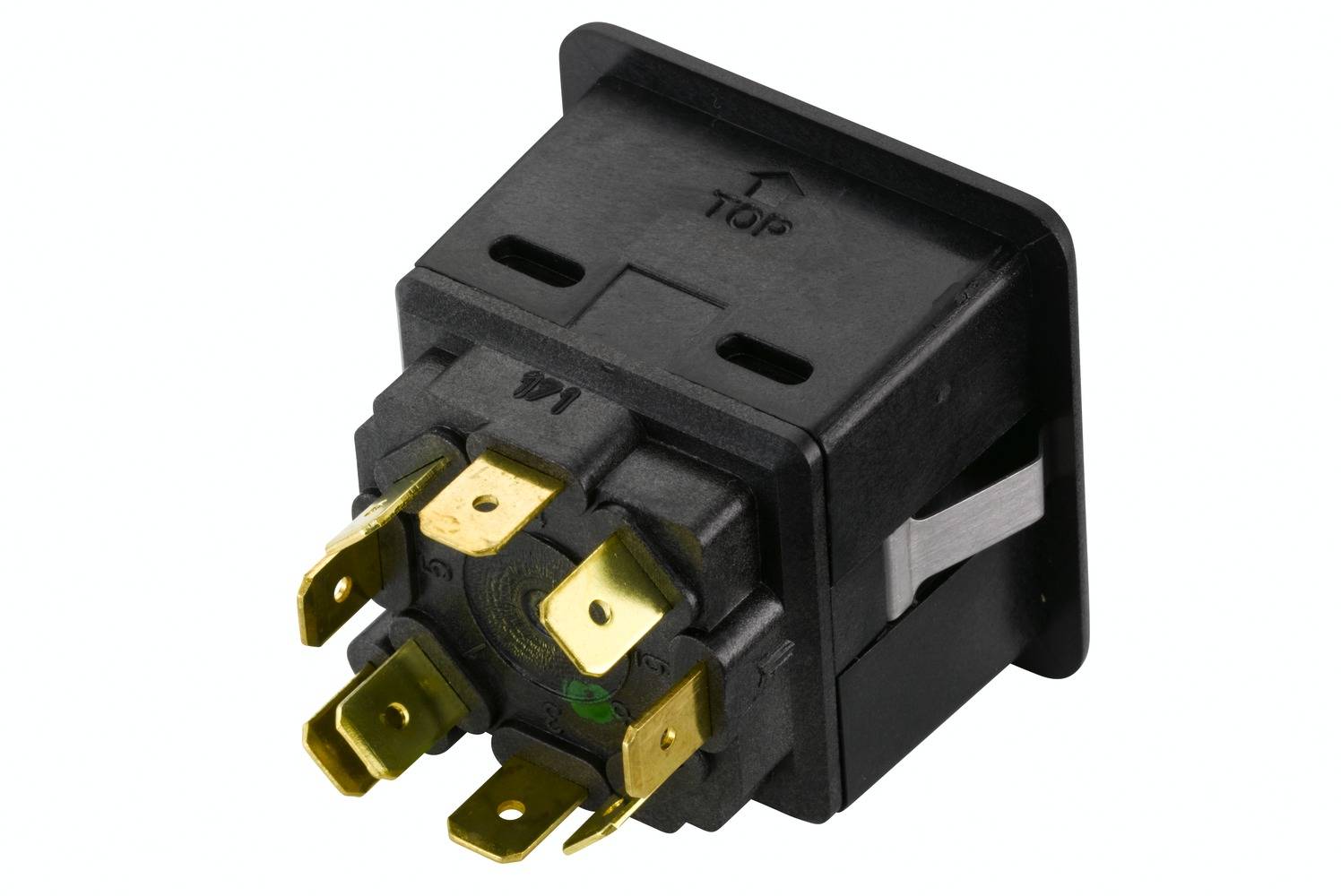 HELLA 6GM 500 212-012 Schalter - Druckbetätigung - 12V-0