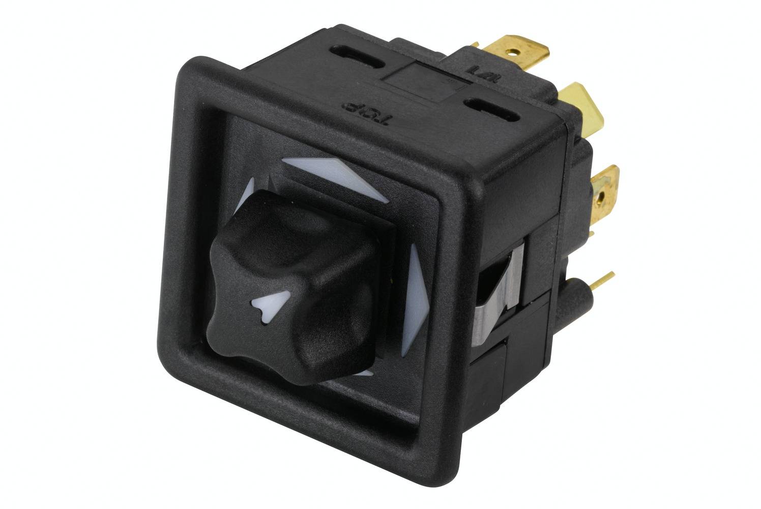 HELLA 6GM 500 212-012 Schalter - Druckbetätigung - 12V-4