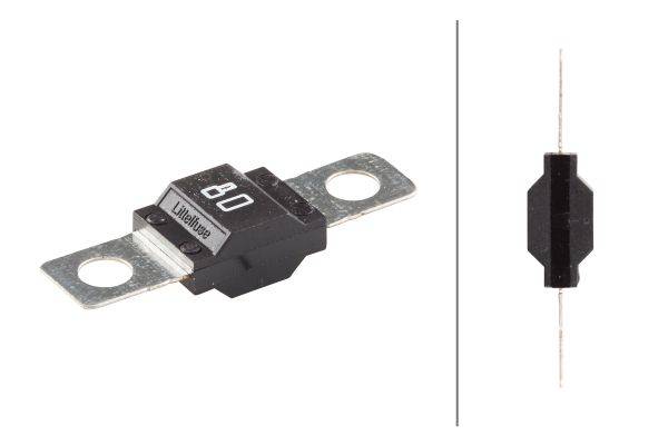 HELLA 8JS 742 901-041 Sicherung - MIDI-Sicherung - 80A - 32V - weiß - Menge: 1-1