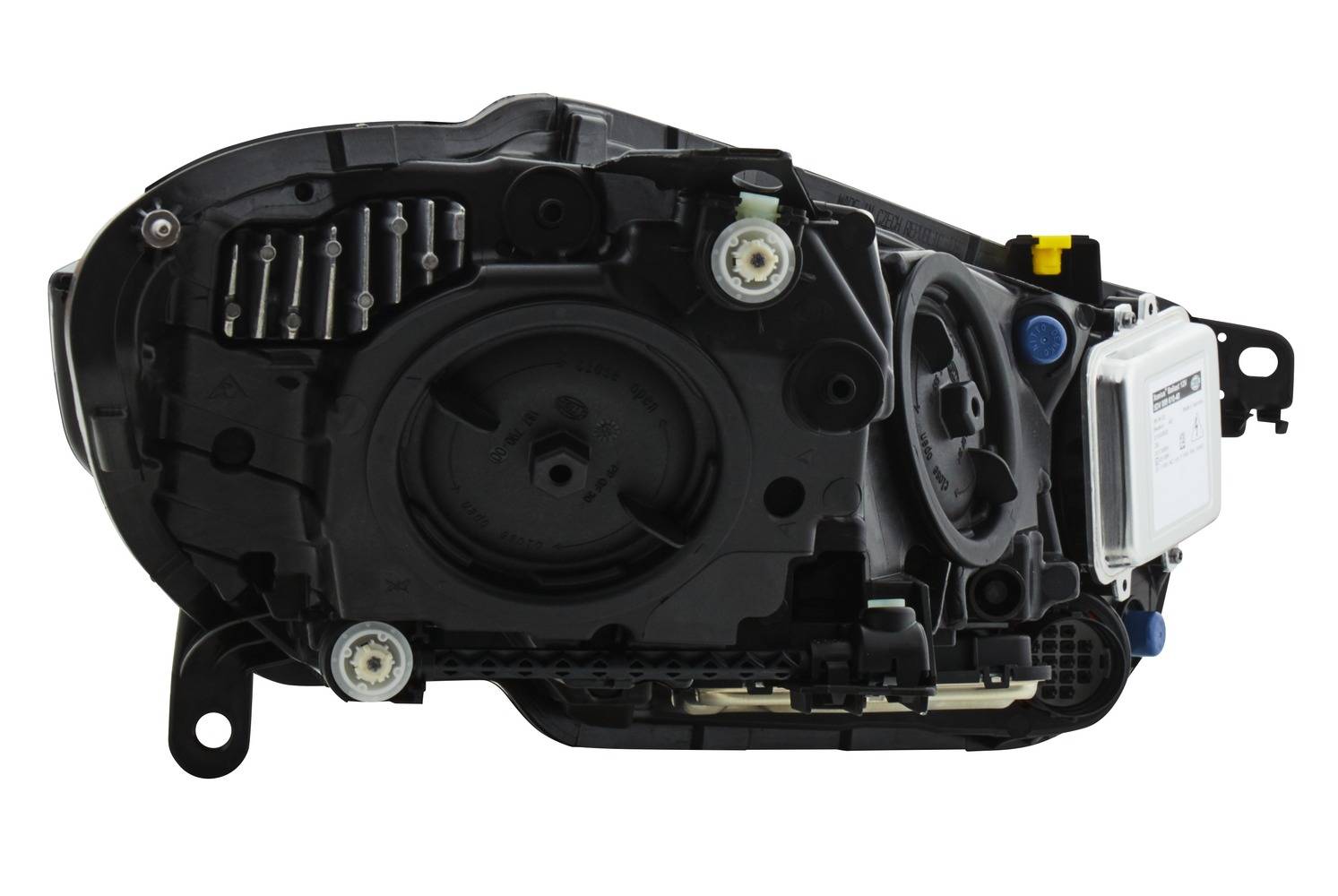 HELLA 1LL 011 811-331 Bi-Xenon/LED-Hauptscheinwerfer - links - für u.a. Jaguar Xe (X760)-3