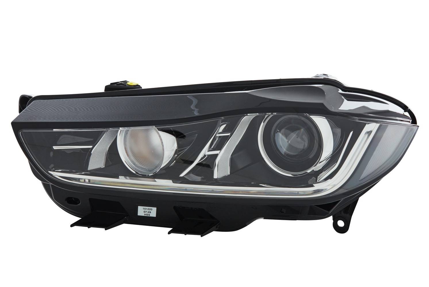 HELLA 1LL 011 811-331 Bi-Xenon/LED-Hauptscheinwerfer - links - für u.a. Jaguar Xe (X760)-4