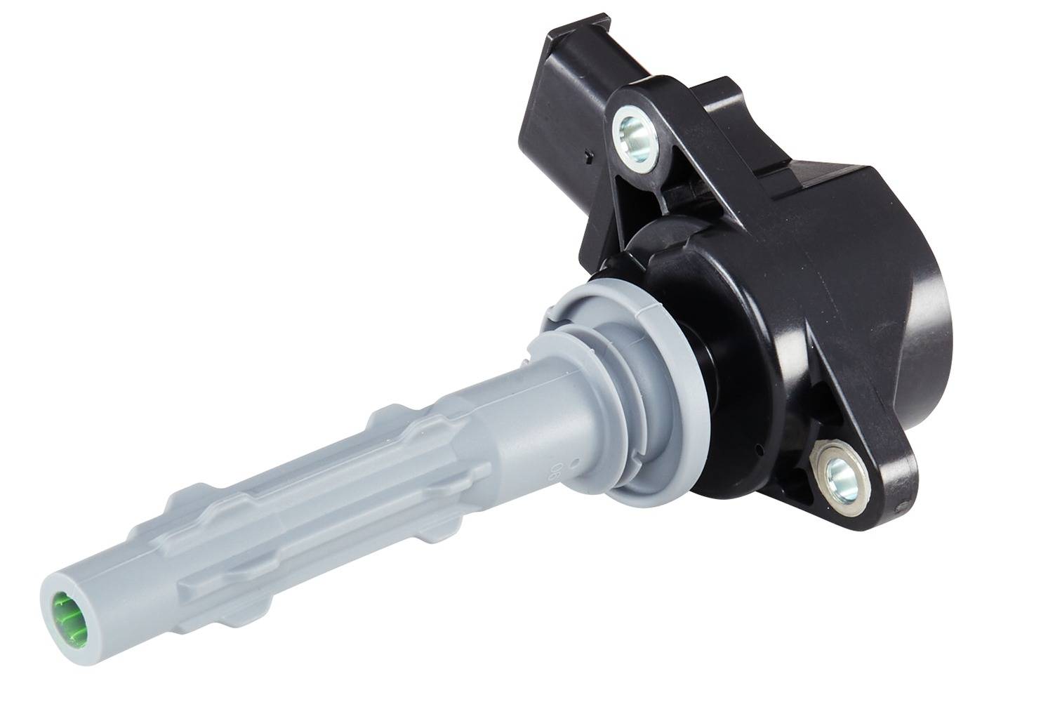 HELLA 5DA 358 000-671 Zündspule - 12V - 4-polig - Kerzenschachtzündspule - geschraubt-0