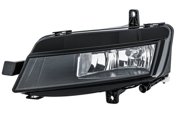 Nebelscheinwerfer links 12 V H11 Glühlampen-Technologie HELLA für u.a. VW GOLF