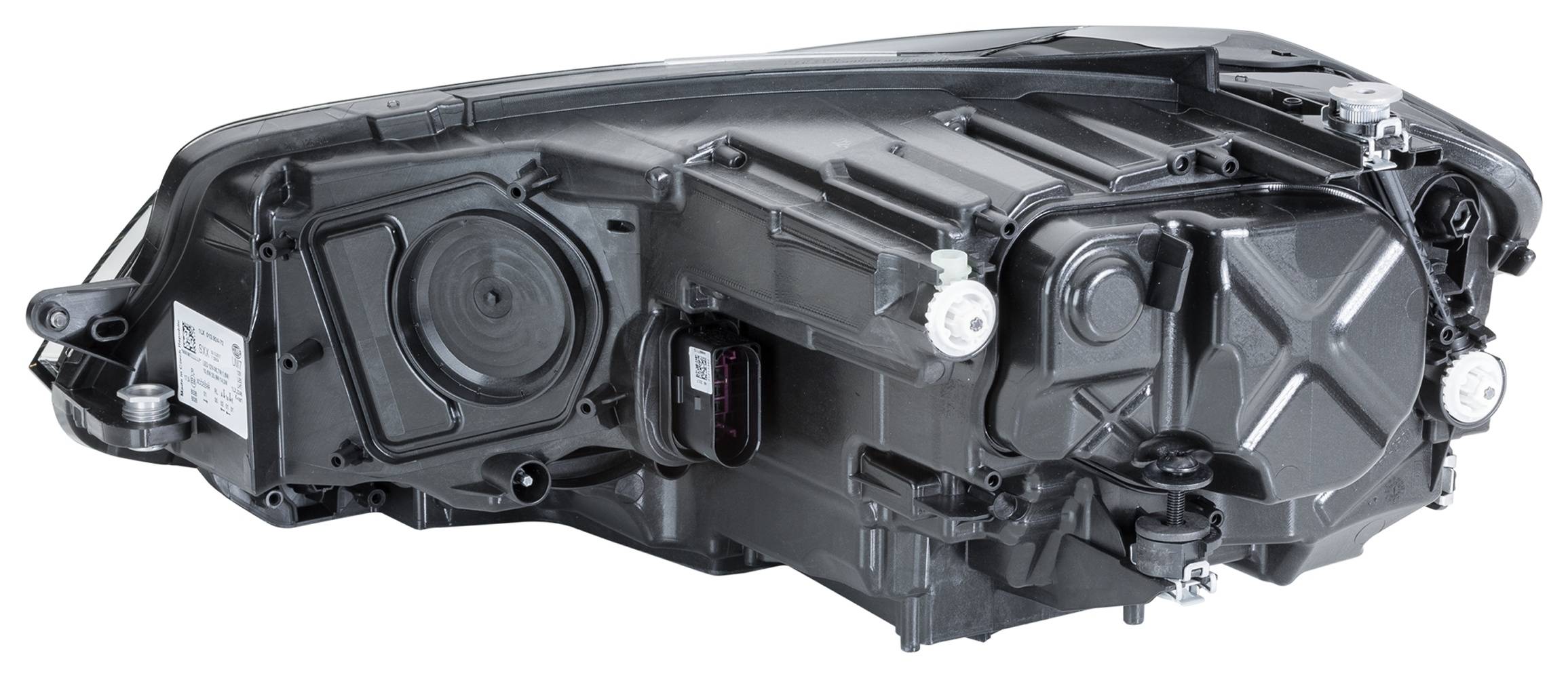 HELLA 1LX 013 924-721 LED-Hauptscheinwerfer - rechts - für u.a. VW Golf VII (5G1, Bq1, Be1, Be2)-3