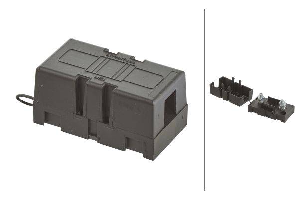 HELLA 8JD 743 136-001 Sicherungshalter-1