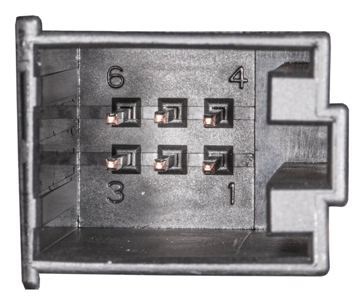 HELLA 2SV 012 837-091 Heckleuchte - LED - innerer Teil - links - für u.a. Audi A3 Sportback (8Va, 8V-4