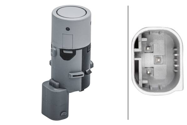 HELLA 6PX 358 141-661 Sensor, Einparkhilfe-1