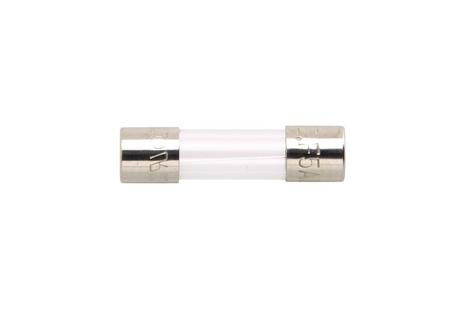 HELLA 8JS 713 550-801 Sicherung - Glassicherung - 5A - glasklar - Menge: 10-2