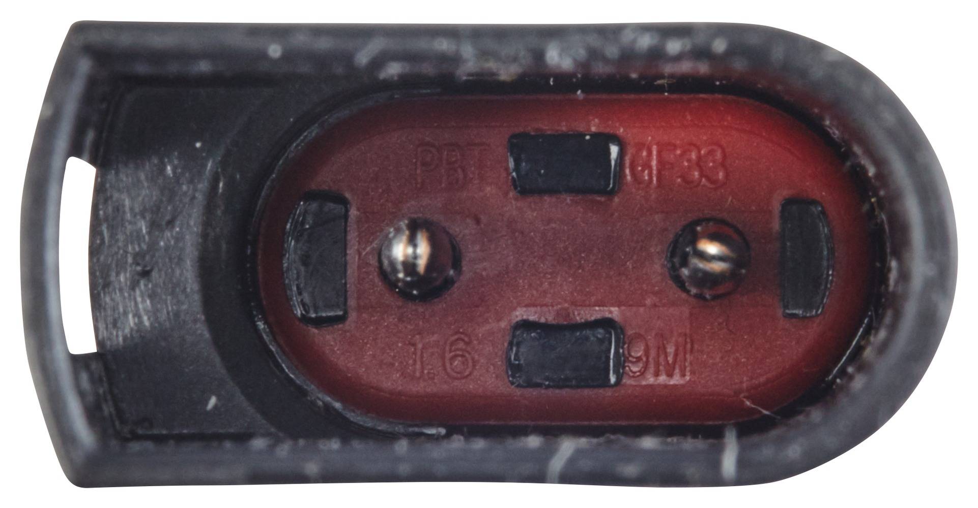 HELLA 6PU 009 106-911 Sensor, Raddrehzahl - 12V - Vorderachse beidseitig - Kabel: 693mm-1