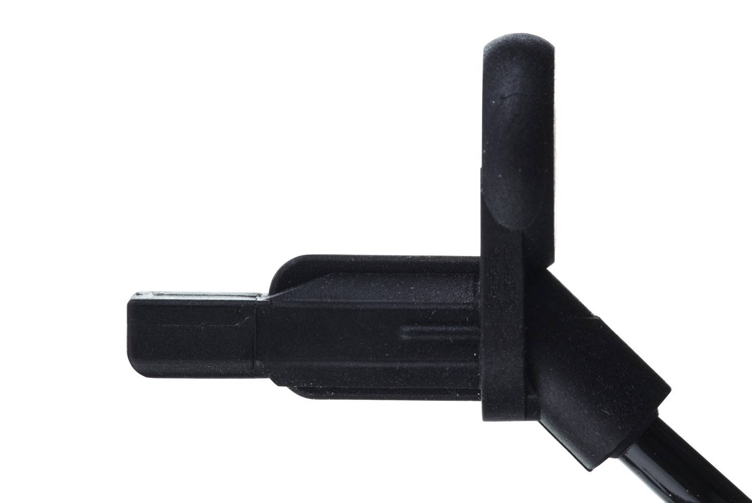 HELLA 6PU 009 106-911 Sensor, Raddrehzahl - 12V - Vorderachse beidseitig - Kabel: 693mm-2